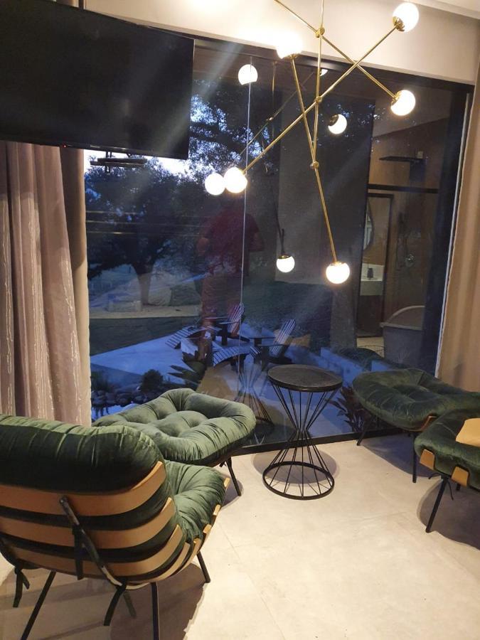 La Contemporanea Cabanas Prox A Cidade Vista Para Ponto Turistico Urubici Exterior photo