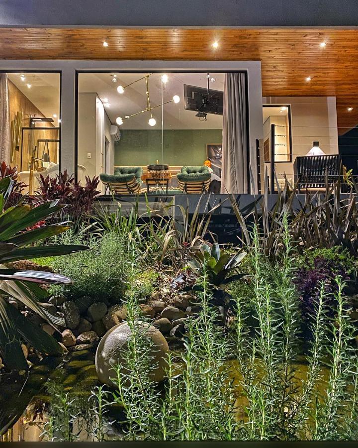 La Contemporanea Cabanas Prox A Cidade Vista Para Ponto Turistico Urubici Exterior photo