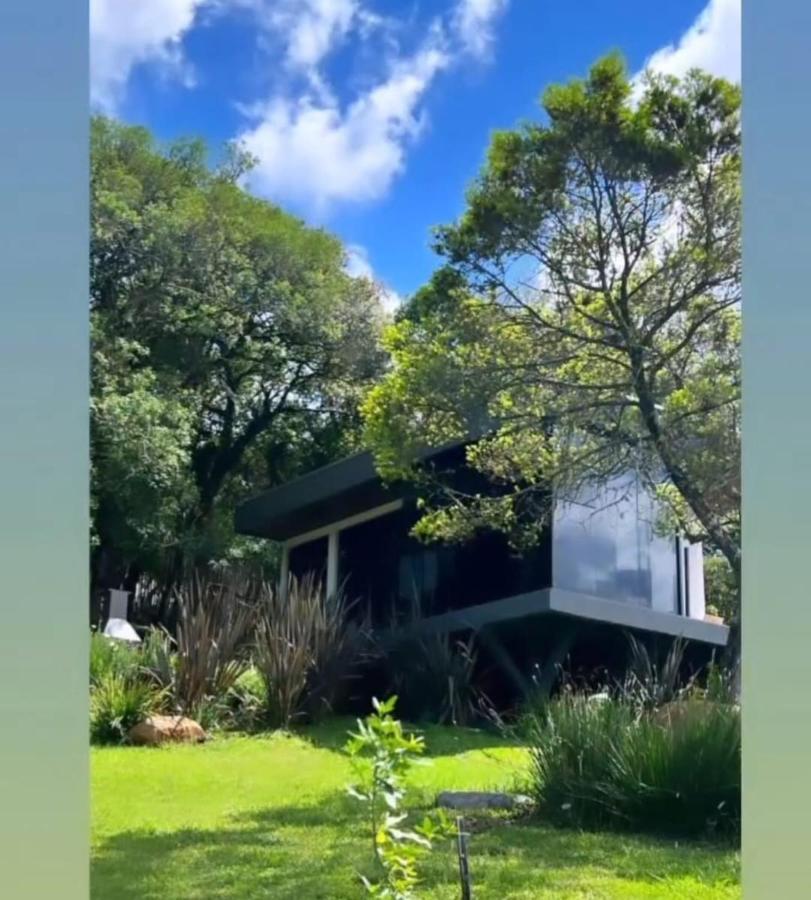 La Contemporanea Cabanas Prox A Cidade Vista Para Ponto Turistico Urubici Exterior photo