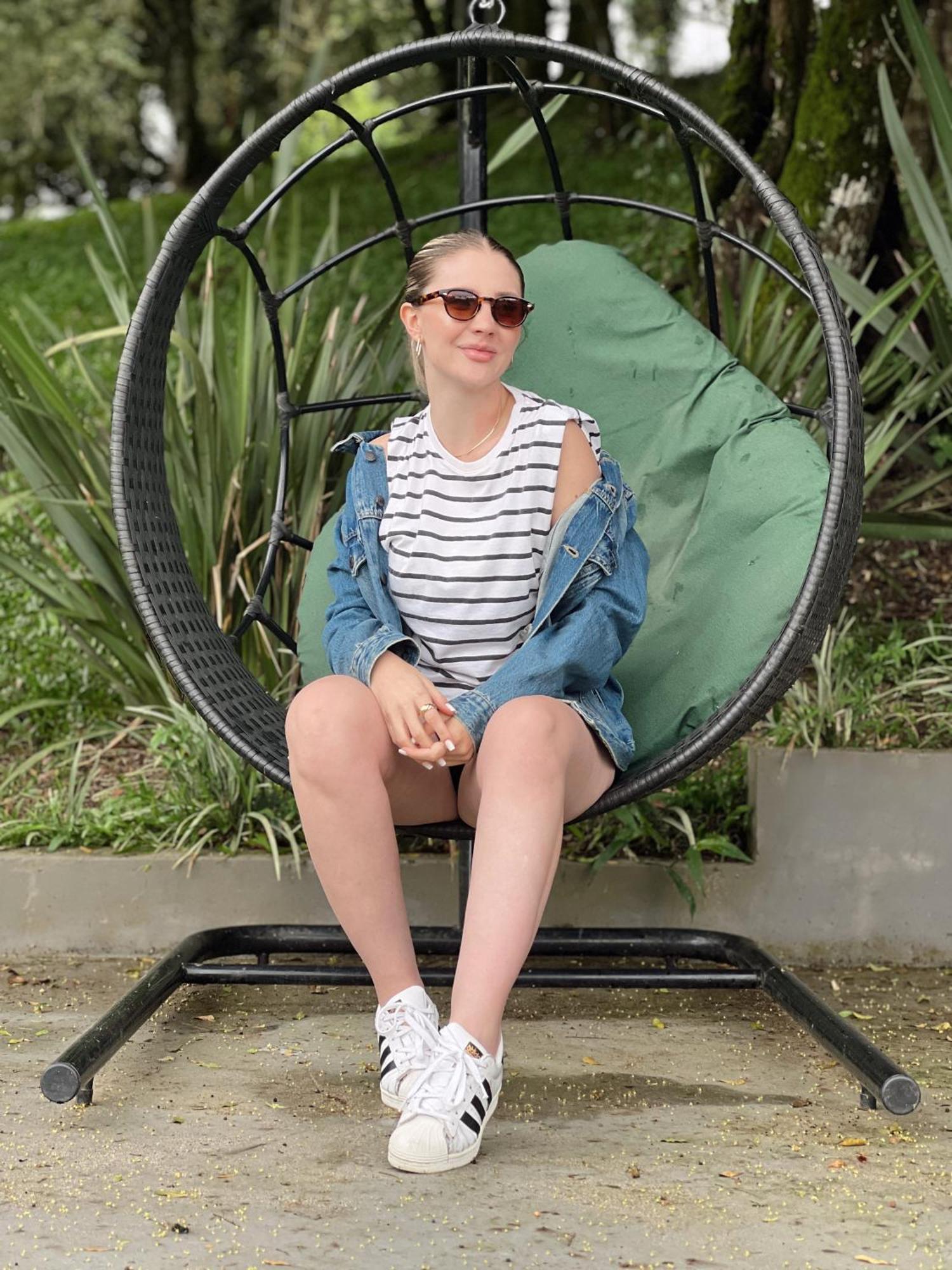 La Contemporanea Cabanas Prox A Cidade Vista Para Ponto Turistico Urubici Exterior photo