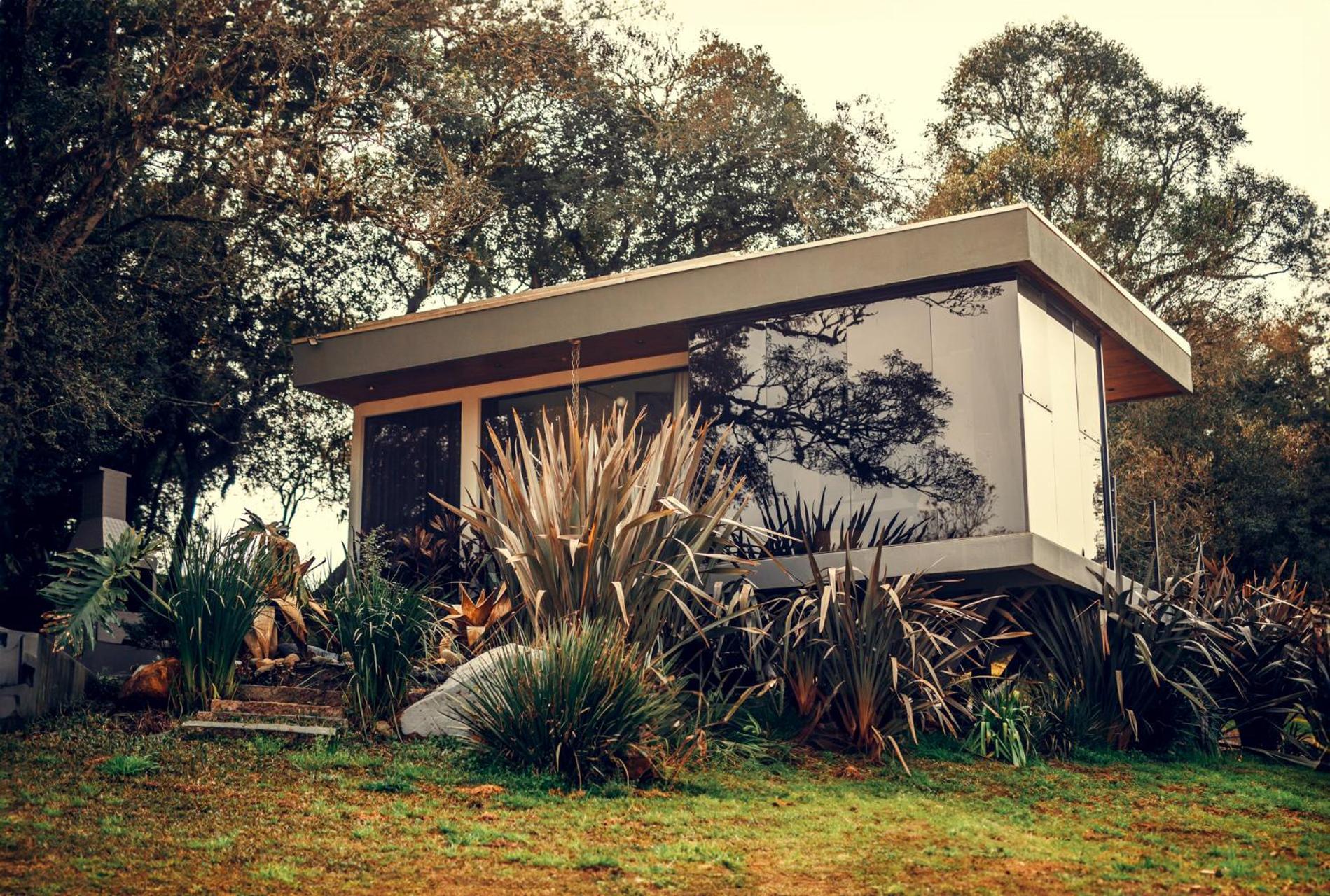 La Contemporanea Cabanas Prox A Cidade Vista Para Ponto Turistico Urubici Exterior photo