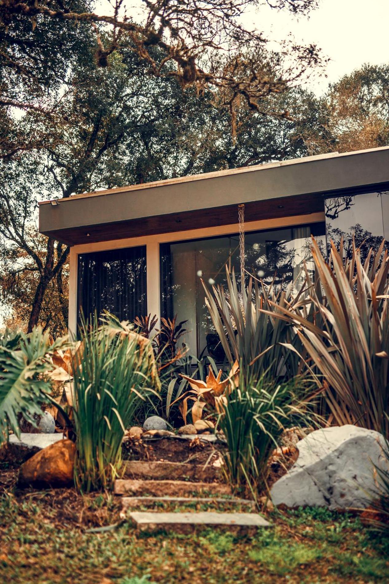 La Contemporanea Cabanas Prox A Cidade Vista Para Ponto Turistico Urubici Exterior photo