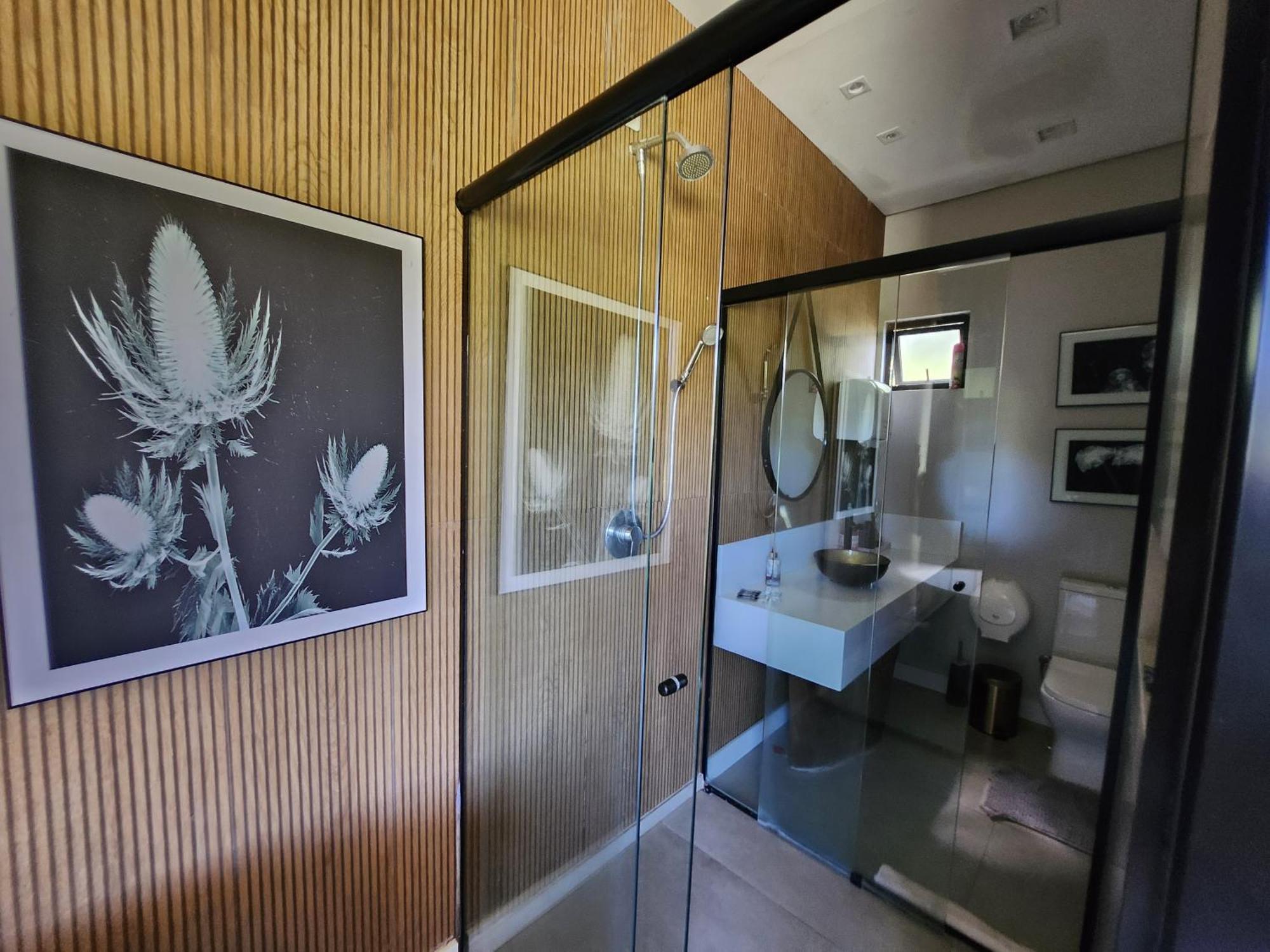 La Contemporanea Cabanas Prox A Cidade Vista Para Ponto Turistico Urubici Exterior photo